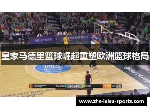 皇家马德里篮球崛起重塑欧洲篮球格局